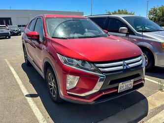 2020 Mitsubishi Eclipse Cross