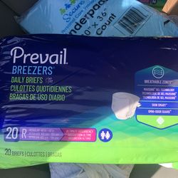 Prevail for men or women