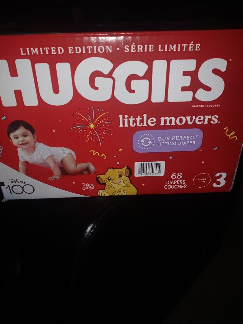 Huggies