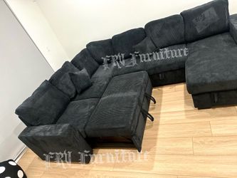 Large sectional
