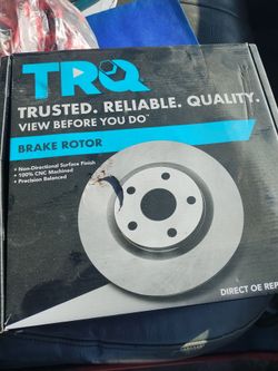 TRQ rotors