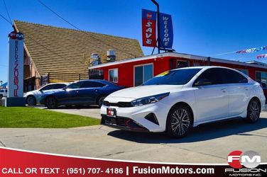 2022 Kia Forte