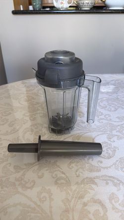 32 Ounce Dry Grains Container