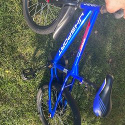 18 Inch Jhsport Bike 