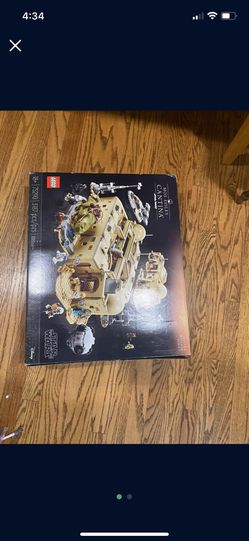 Brand New Lego Bugle & Cantina