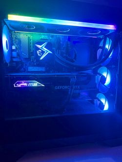 4080 Super – MSI Gaming PC | 7900X | 32GB DDR5 6000MHz | 2TB SSD