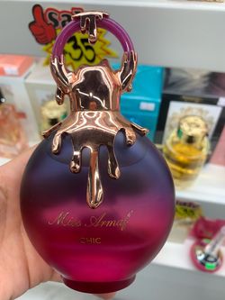 Miss Armaf Chic Perfume Bottle