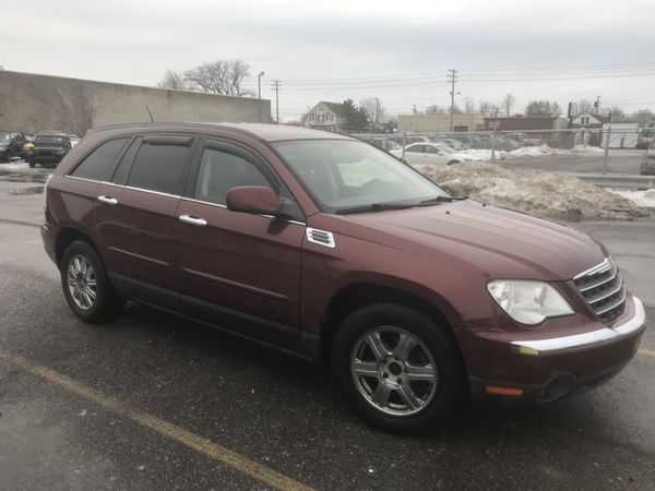 2007 CHRYSLER PACIFICA for Sale in Solon, OH OfferUp