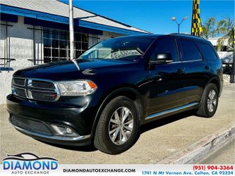2016 DODGE DURANGO