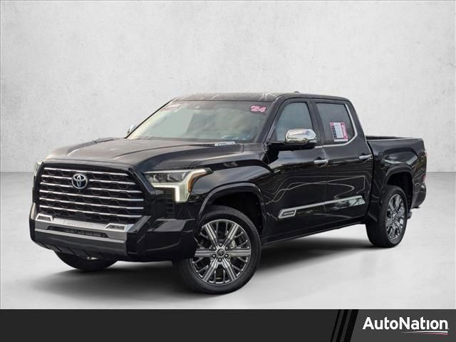 2024 Toyota Tundra Hybrid