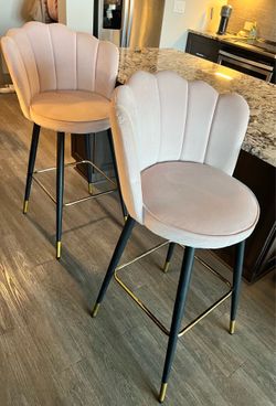 Barstools - Set of Two