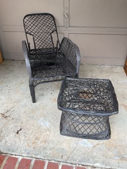 Patio Set