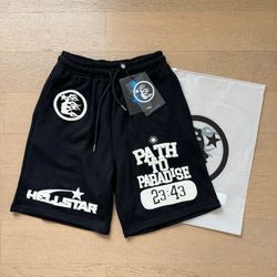 Hellstar Shorts