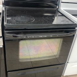 Kenmore Top Glass Stove 