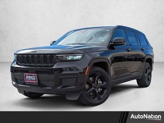 2023 Jeep Grand Cherokee L