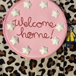 Coraline Welcome Home Purse 🎂