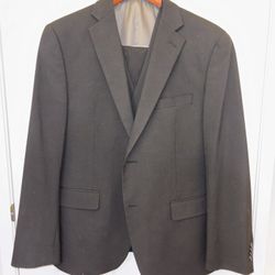 Alfani Mens Three Piece Suit