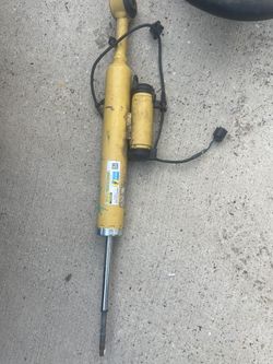 part   challenger rear shock absorber