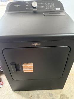 Whirlpool Electric Dryer