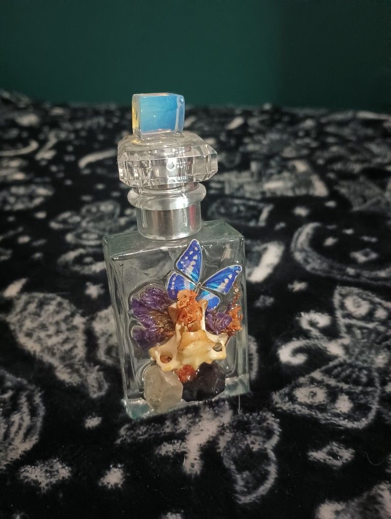 One Of A Kind Perfume Bottle