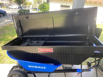 Craftsman Tool Box 