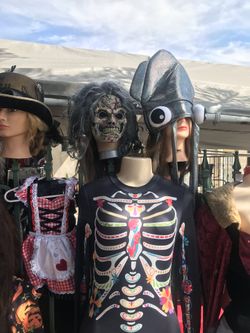 Halloween Costumes And Accessories