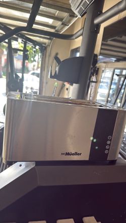 Used Mueller Toaster
