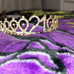 21st Birthday Crown For Sale