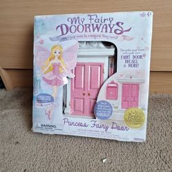 My Airy Doorways New Toy