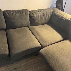 Polyester Sectional Sofa