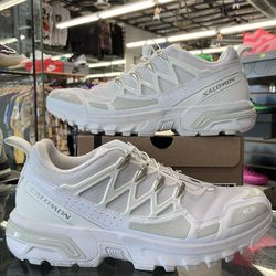 Salomon ACS+ OG White Silver