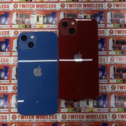 Used Iphone 13 128GB Unlocked 