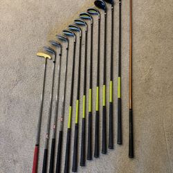Nike Slingshot Complete Golf Clubs Set
