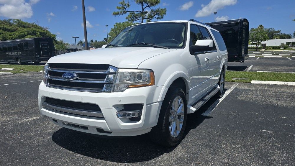 2017 Ford Expedition