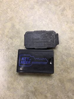 Key hider