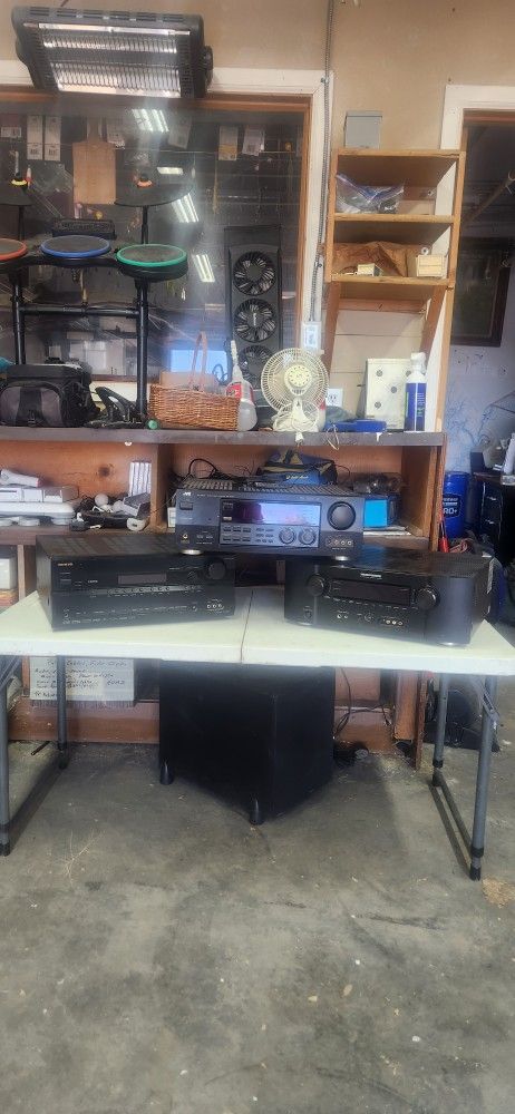 Marantz Home theaters