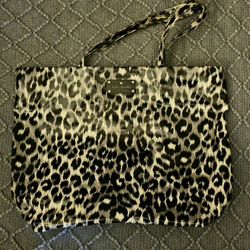 Kate Spade Leopard Print Tote. 