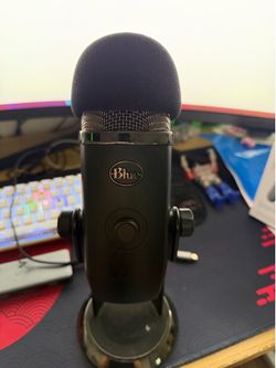 Blue Yeti Microphone