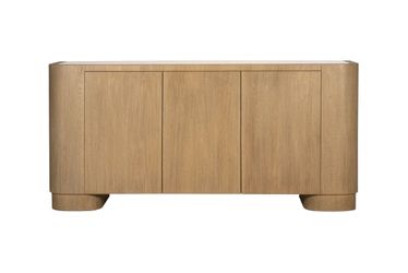 Arcus Brown Sideboard