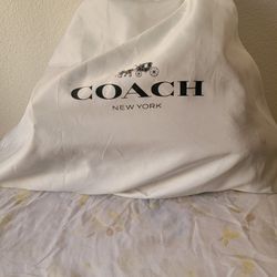Brand New Coach Bag
