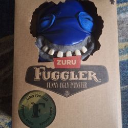 ZURU Fuggler GOLD Edition Monster  Zuru Fuggler Gold Fuggs Shameless Goof BRAND 