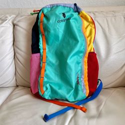 Cotopaxi Batac 16 Backpack Vibrant Multicolor Hiking Trail