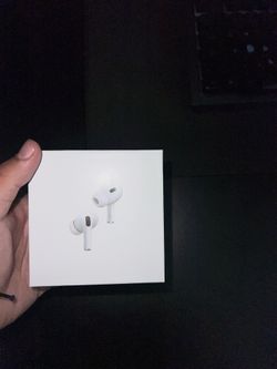 Airpod Pros 2