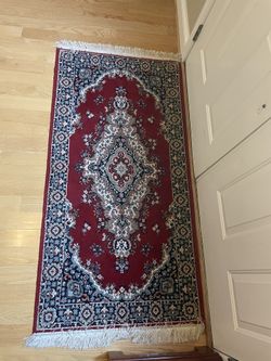 Authentic Egyptian Rug- Purchased in Cairo