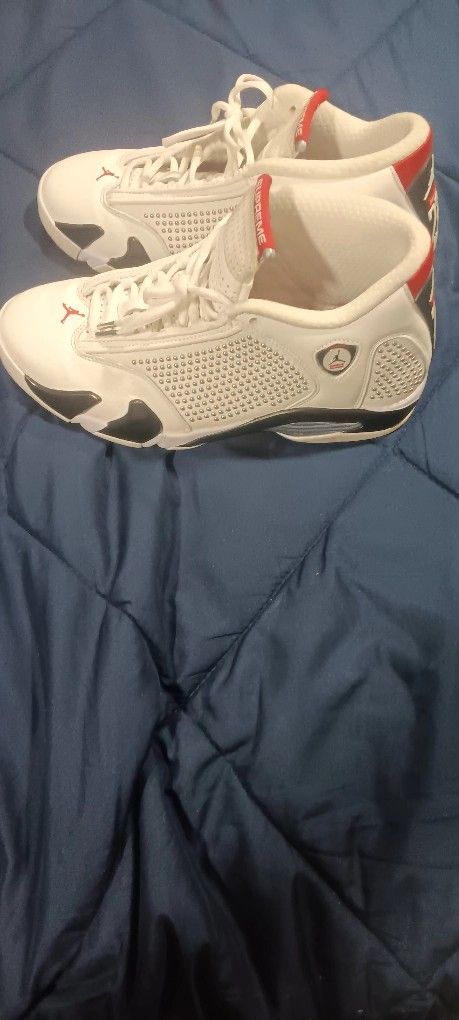 Jordan Supreme