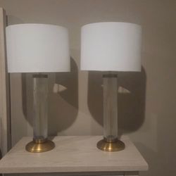 Nightstand Lamps