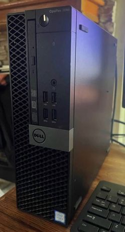 Dell Core i3 PC - New SSD - 8 GB Ram - Windows 11 - Fresh install of windows - Warranty