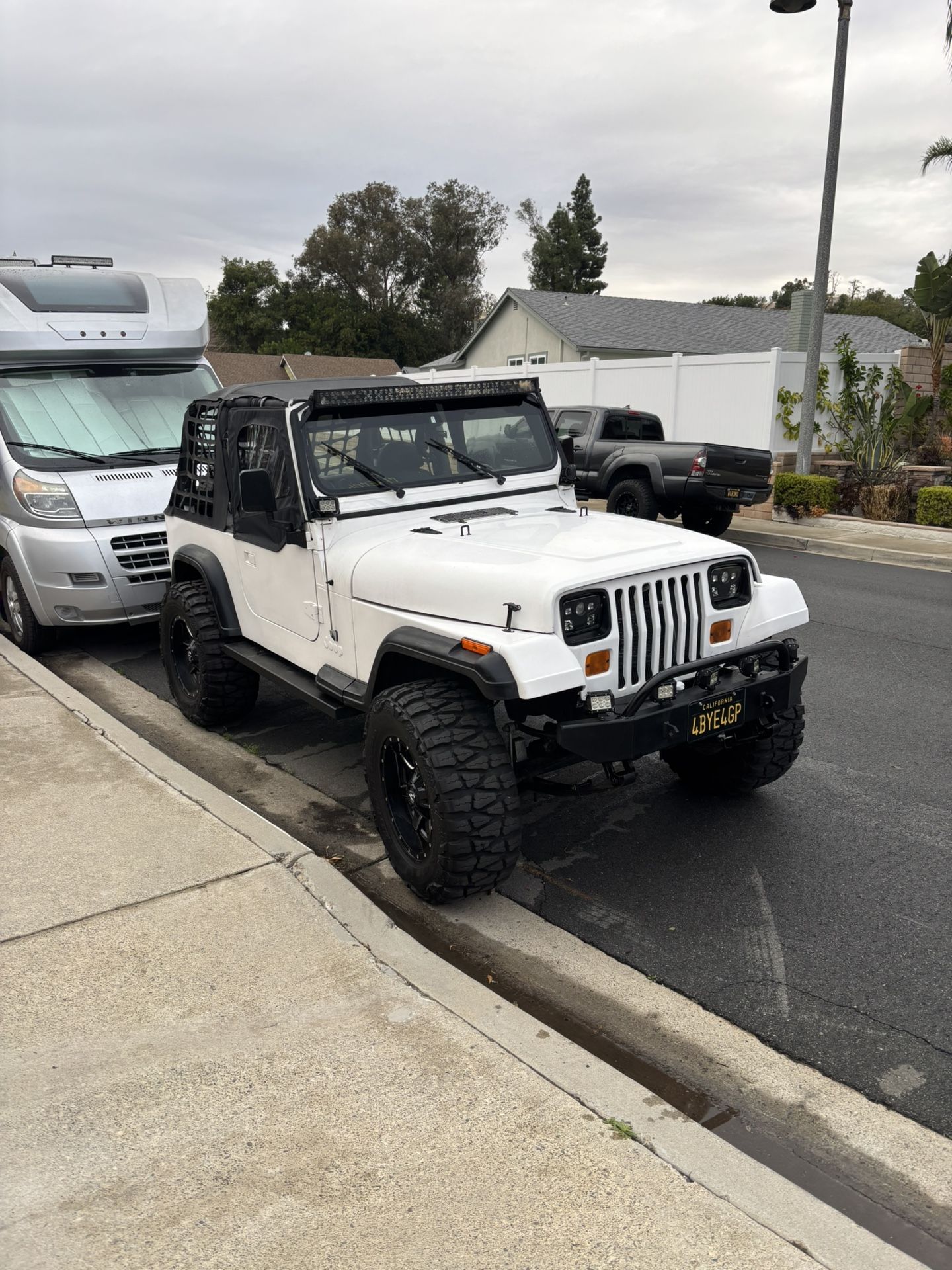 1994 Jeep Wrangler