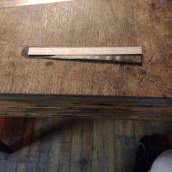 Mitutoyo 6  "  Rule