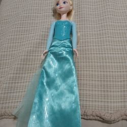 Elsa Doll 